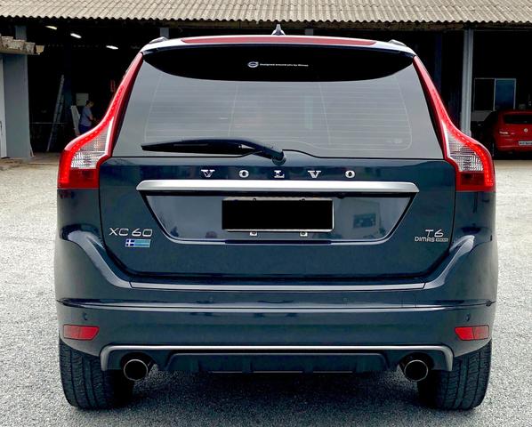 Volvo XC60 T6 R-Design,IPVA 2020 Pago,Aceita Troca,Único dono,Baixa Km !! - Foto 3