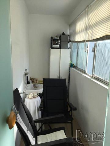 Apartamento à venda com 2 dormitórios em Centro, Novo hamburgo cod:17460 - Foto 13
