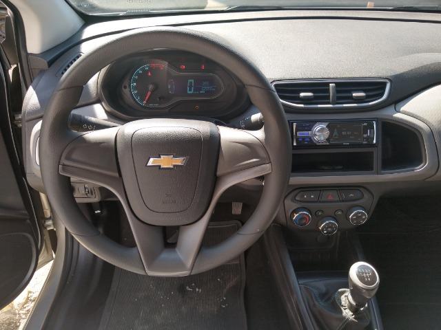 Onix LT 1.0 flex 2015 Muito Conservado - Foto 7