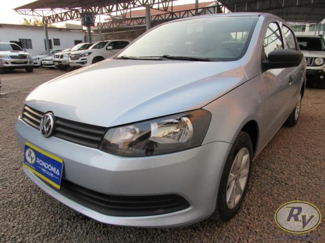 VOLKSWAGEN VOYAGE 2014/2015 1.6 MI CITY 8V FLEX 4P MANUAL - Foto 5