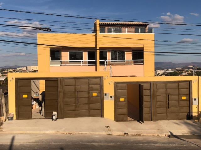 Casa 2 qtos/suite-Bairro Parque das Industrias-betim