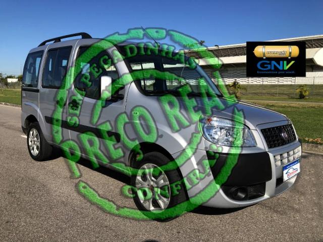 FIAT DOBLO ESSENCE 7L COM GNV