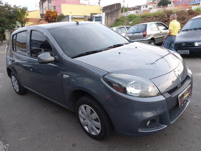 Renault Sandero Completo Super Promoção - Foto 2