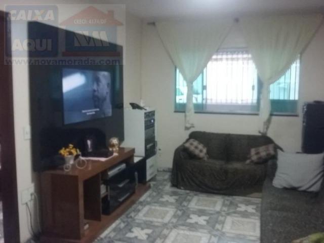 00676 - QNP 14! Aceito casa Vicente Pires!