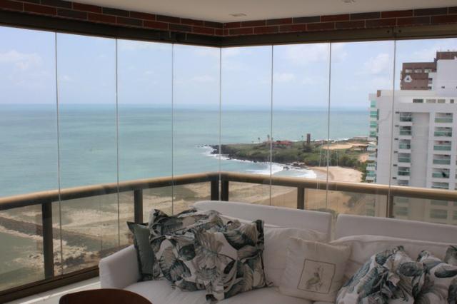 Excelente apartamento com 450 m² - Areá Preta - Natal - Foto 3