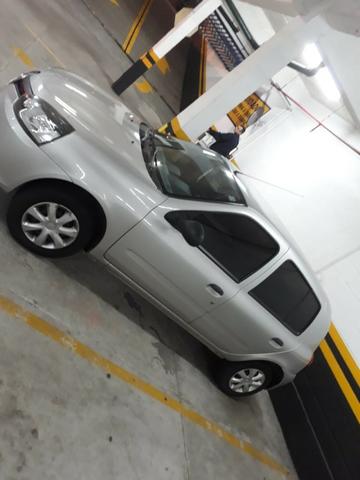 Renault Clio 1.0 Expression 16v Flex 4p Manual ano:2013 modelo:2014 - Foto 5