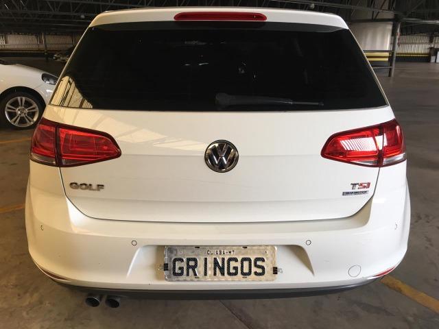 Golf Comfortline Tsi Automático - Foto 4