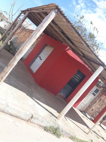 Vendo casa Brazlandia
