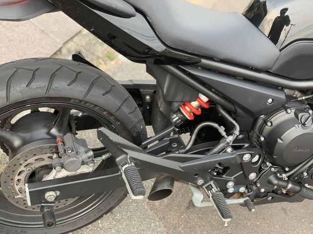Yamaha XJ6 N 2013 baixa km troco por carro - Foto 15