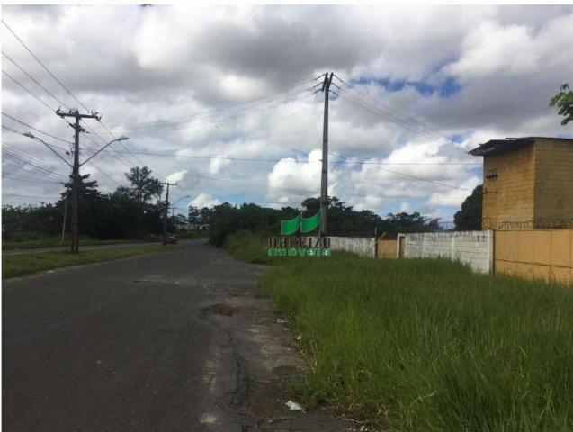 Galpão comercial para locação, calabetão, salvador - ga0082. - Foto 5