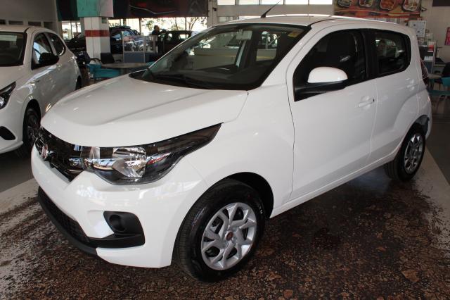 FIAT MOBI 2019/2020 1.0 FIREFLY FLEX DRIVE GSR - Foto 3