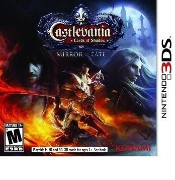 Jogo de Nintendo 3Ds Castlevania