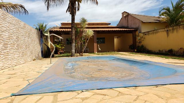 Casa 3quartos suíte piscina churrasqueira rua 6Vicente Pires condomínio fechado - Foto 15