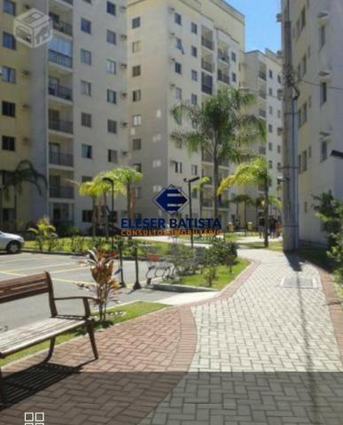 WC - Apartamento Ilha de Vitória 2 Quartos - Colina de Laranjeiras ES - R$ 144.500,00