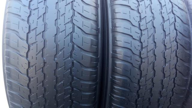 Pneu 265/65r17 Dunlop (jogo) - Foto 5