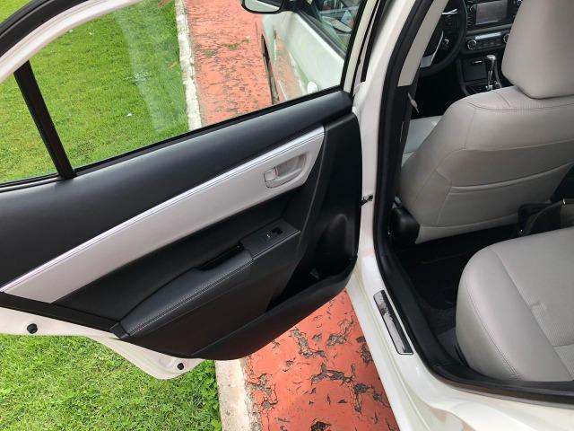 Corolla XEI 2015 Impecável - Foto 8