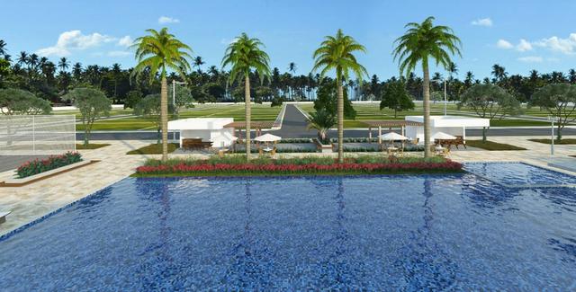Lote a Venda - Condominio Monte Carlo - Quadra D - Perto da Entrada - Repasse - Foto 8