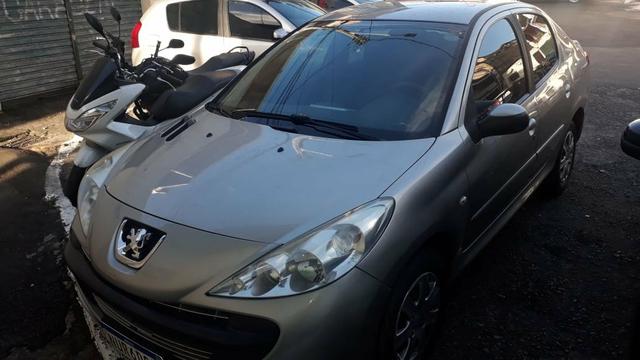 Vendo peugeot passion - dourado - Foto 4
