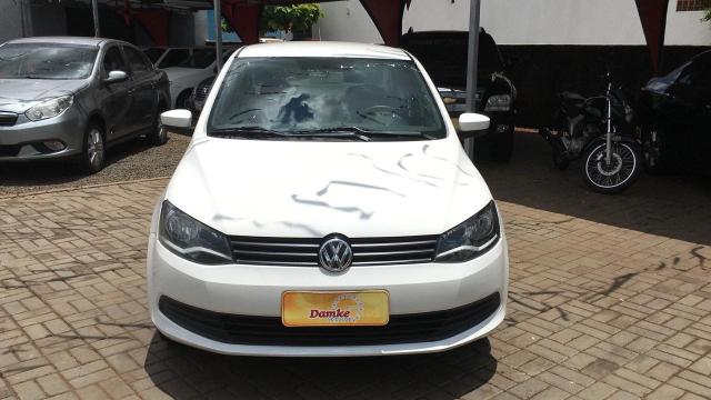 VOLKSWAGEN VOYAGE 2016/2016 1.6 MI CITY 8V FLEX 4P MANUAL