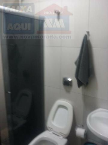 00676 - QNP 14! Aceito casa Vicente Pires! - Foto 9