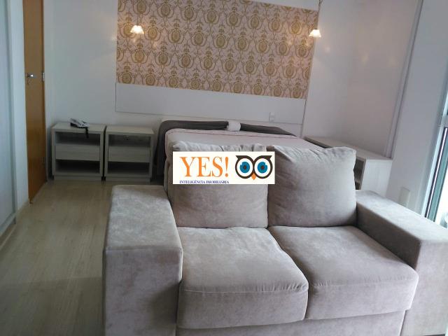 Apartamento Loft 1/4 para aluguel no Único Apart Hotel - Capuchinhos - Foto 5