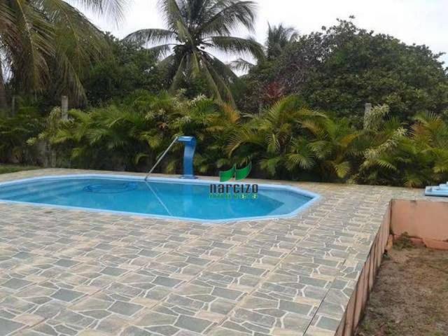 Casa residencial à venda, jacuipe, camaçari - ca0819. - Foto 3