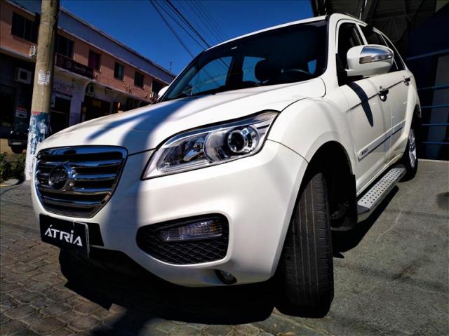 Lifan X60 1.8 16v