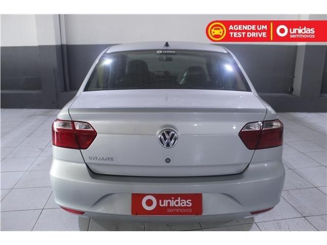 Volkswagen Voyage 1.6 msi totalflex 4p manual - 2019 - Foto 2