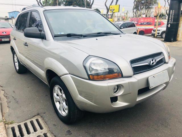 Hyunday tucson GL 2.0 Completo
