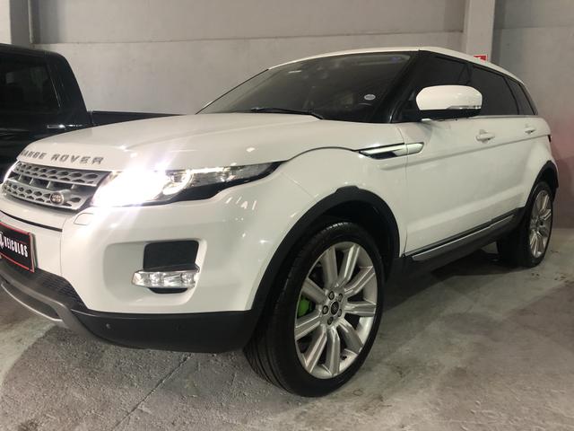 Land Rover Evoque 2013 prestige - Foto 2