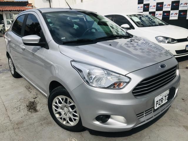 Ford Ka+ Sedan 1.5 SE flex Completo e IPVA 2019 pago - Foto 2