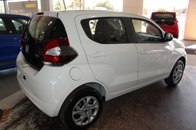 FIAT MOBI 2019/2020 1.0 FIREFLY FLEX DRIVE GSR - Foto 6