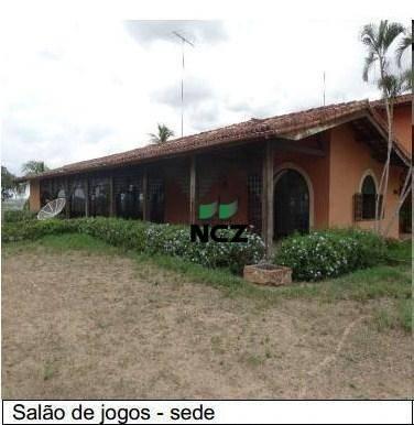 Fazenda à venda, 12620000 m² por r$ 22.000.000,00 - aeroporto - feira de santana/ba - Foto 4