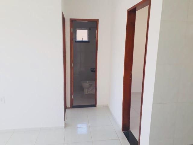 Casa com doc. gratis: 2 quartos , 2 bainheiros , com acabamento diferenciado - Foto 10