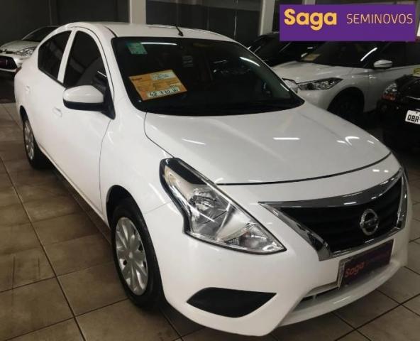 NISSAN VERSA 1.6 16V FLEX S 4P MANUAL 2017 - Foto 2