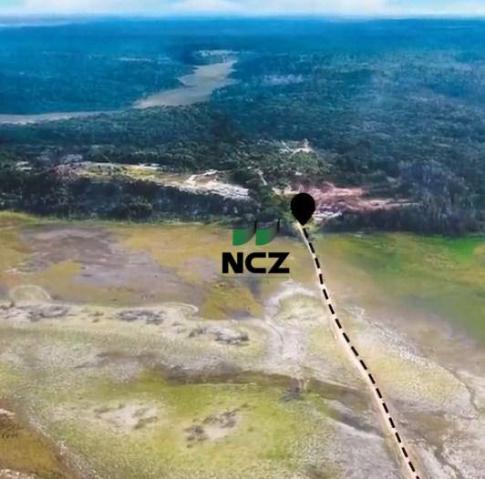 Fazenda à venda, 2100000 m² por r$ 21.000.000,00 - santo andré - santa cruz cabrália/ba - Foto 5