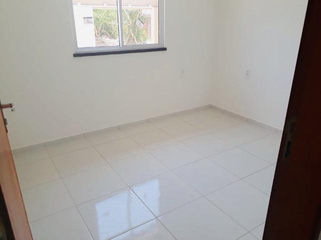 Casa com doc. gratis: 2 quartos , 2 bainheiros , com acabamento diferenciado - Foto 8
