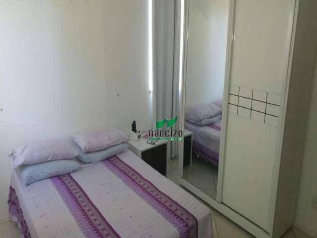 Casa residencial à venda, itapuã, salvador - ca0801. - Foto 7