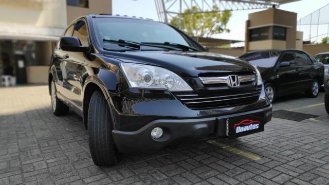 Honda CRV EX 07/07 Blindada - A mais Nova de Fortaleza - Melhor custo beneficio