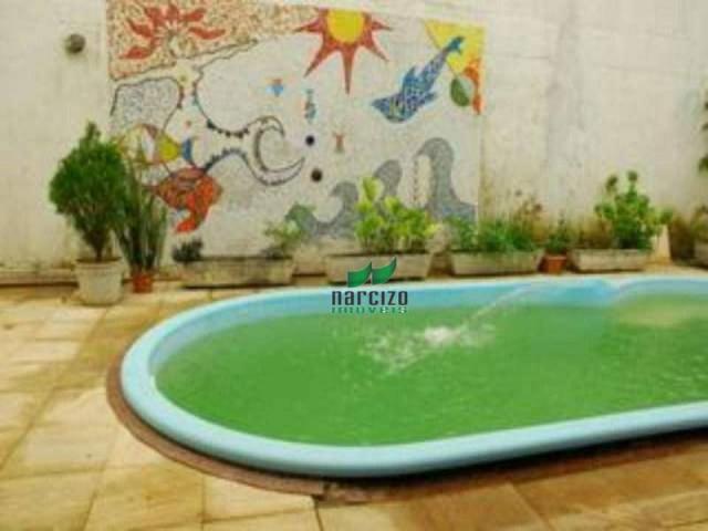 Casa residencial à venda, praia do flamengo, salvador - ca0989. - Foto 10