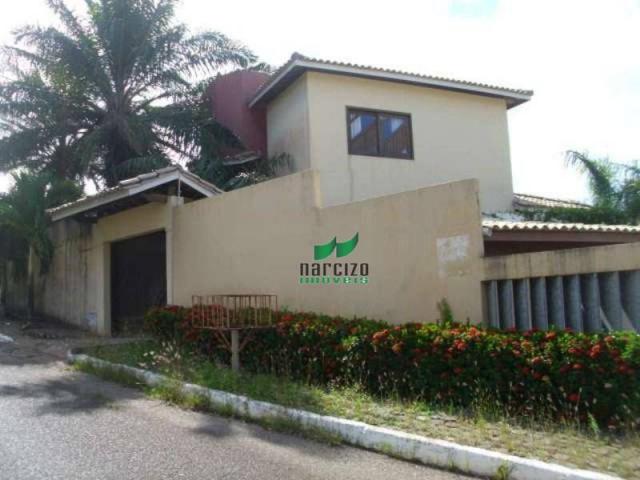 Casa residencial à venda, patamares, salvador - ca0948.
