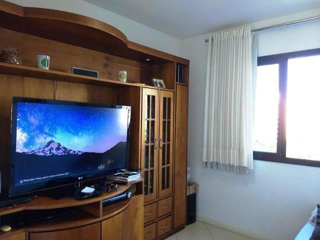 Apartamento 3/4 Alphaville 106 m² com 2 vagas Condomínio com Lazer Completo - Foto 8