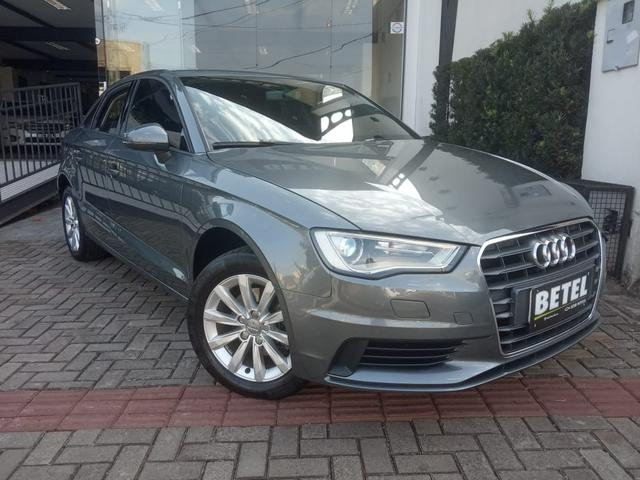 Audi A3 attraction 2016 único dono com apenas 29.000km impecável - Foto 2