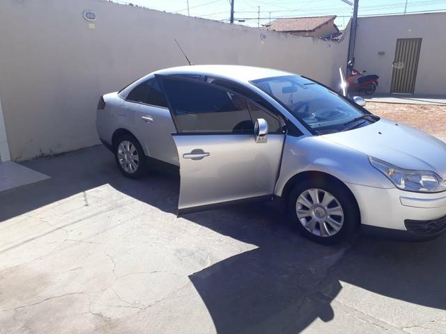 C4 Pallas troco por carro para trabalho , camionete, pick-up etc