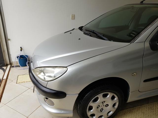 Peugeot 206 2007 Completo! - Foto 6