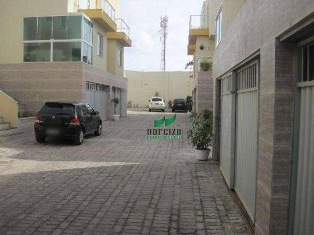Casa residencial à venda, itapuã, salvador - ca1053. - Foto 5
