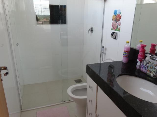 Casa 4 quartos cond. mini chácaras do lago sul - Foto 17