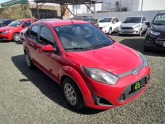 FORD FIESTA 2014/2014 1.0 ROCAM SEDAN 8V FLEX 4P MANUAL - Foto 7