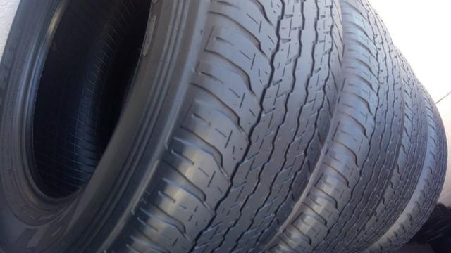 Pneu 265/65r17 Dunlop (jogo) - Foto 13