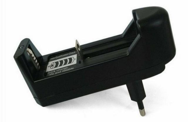 COD-AP61 Carregador Universal Bateria Cr123a 14500 18650 3,7v 4,2v Arduino Robotica